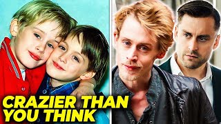 Comparing The Culkin Brothers From 1 To 40 Years Old [upl. by Burg]