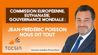 quotFrexit ou changer dEuropequot  entretien avec JeanFrédéric Poisson [upl. by Valma]