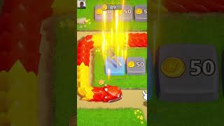 Kingdom Guard Tower Defense Ad 99 Review new level Defeat the Dragons games gaming gameplay [upl. by Odraude]