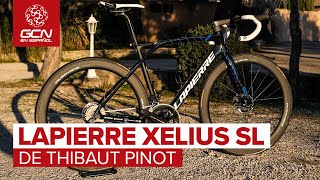 Lapierre Xelius SL de Thibaut Pinot [upl. by Yoral842]