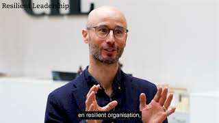 Michael Tolstrup Resilient Leadership [upl. by Fried]