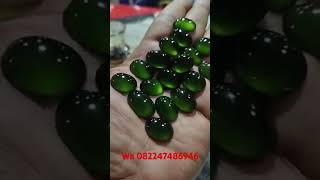 ijo botol green emerald aceh batuakik batumulia batugiok [upl. by Chansoo861]