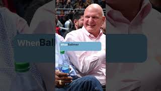 Steve Ballmer Surpasses Bill Gates Becomes 6th Richest Person [upl. by Ahsemot376]