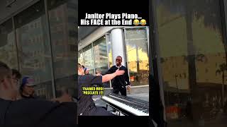 ☝️ Top 10 Piano Pranks Here [upl. by Aerdnas721]