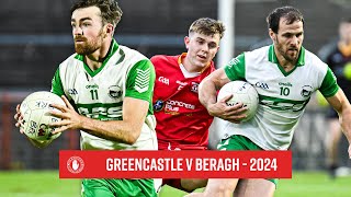 Greencastle v Beragh  Highlights  Intermediate Championship 2024 [upl. by Parker541]