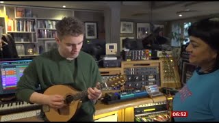 Sam Fender on BBC Breakfast [upl. by Frankie]