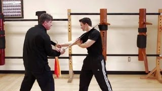 How to Use OneHanded Swords  Kung Fu Master Class [upl. by Theta805]