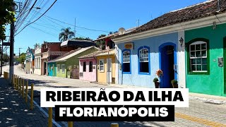 Ribeirão da Ilha  FlorianópolisSC Abril2023 [upl. by Benyamin]