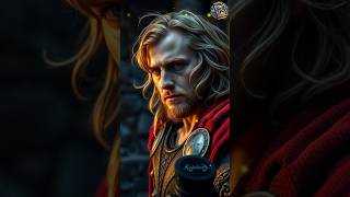 ⚡ The Thunder God’s Trial Thor’s Path to Wisdom 🌩️ thorloki ytshorts mcushorts classicloki [upl. by Gertrudis387]