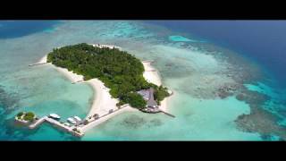 Makunudu Island  North Male Atoll Maldives [upl. by Arinay]