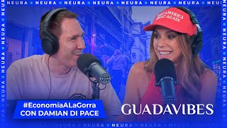 Economía a la gorra con Damián di Pace  Guadavibes  0611 [upl. by Yneffit237]