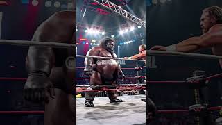 Wrestlers Who Thought Twice About Facing Giants [upl. by Colin921]