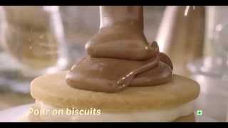 New MILKMAID 20sec TVC 2015  Chocolate Tower  CreateSweetStories [upl. by Petigny603]