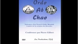 113 ORDO AB CHAO [upl. by Royden129]