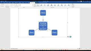 How To Create A Mind Map Using Microsoft Word [upl. by Nohs871]