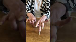 Table Scratching And Clawing  Long Natural Nails ASMR  Aggressive Scratching Sounds  No Talking [upl. by Saturday]