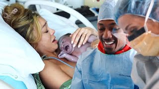 Nick Cannon Welcomes 12th Child His Second With Alyssa Scott [upl. by Orman]