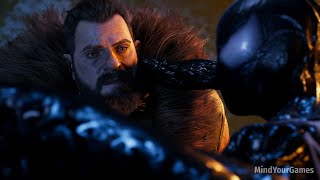 SpiderMan 2 PS5  Kraven Boss Fight 4K 60FPS [upl. by Niwred]