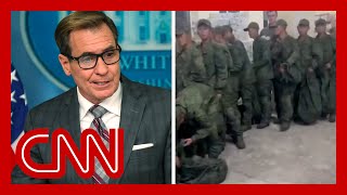 ‘They’re fair game’ White House official’s stark warning for North Korean troops in Russia [upl. by Ninazan719]