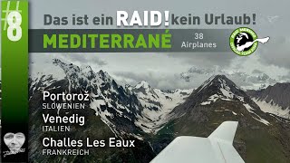 8 Ein Luftfahrtabenteuer  RAID MERMOZ 2024 [upl. by Draneb747]