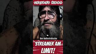 STREAMER am LIMIT  SIEGFRIED NORRA KLÄRT AUF  Der Außerirdische Ashtar Norra lolcow [upl. by Jacquet707]