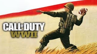 WAR GAMES  COD WW2 Gameplay [upl. by Rafaello303]