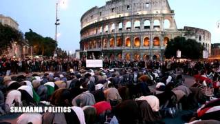 Italy Kicks Out Islam and Bans Mosques  SHAKAAMA POLITICS [upl. by Aitsirk]