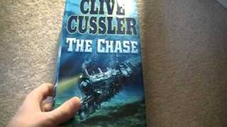 Clive Cussler Book Collection [upl. by Yelak928]