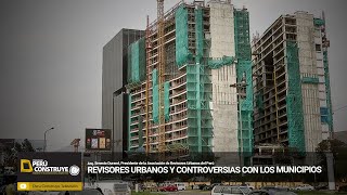 REVISORES URBANOS Y CONTROVERSIAS CON LOS MUNICIPIOS [upl. by Ylatfen]