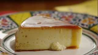 How to Make Easy Baked Flan  Allrecipes [upl. by Beauvais]