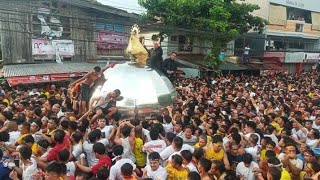 Naga City Traslacion Procession 2023  Peñafrancia Festival 2023 [upl. by Otsirc]