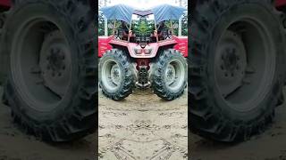 Tractor 🚜 short skmachineindia dumptrailer tractor​ backhoe​ tractorvideo​ loader​ truck​ [upl. by Adam813]