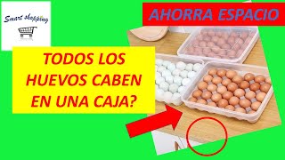 HUEVERA para todo tipo de huevos o blanquillos REVIEW [upl. by Eneleoj245]