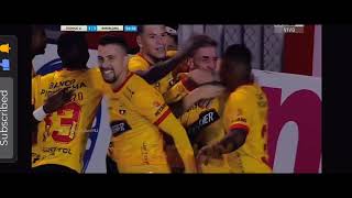 Tecnico U 2 vs Barcelona sc 2 Resumen Completo Partidazoooo [upl. by Aicetel]