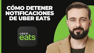 Cómo detener las notificaciones de Uber Eats [upl. by Ahseik]