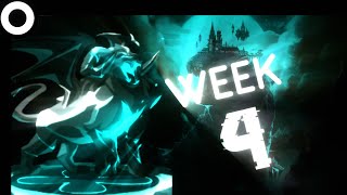 Brawlhalla  How to COMPLETE Week 4 of the Battle Pass Season Four [upl. by Annette]