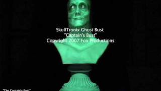 The Ghost Bust Pirate Prop  wwwNightFrightsnet [upl. by Hurley963]