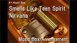 Smells Like Teen SpiritNirvana Music Box [upl. by Elias]