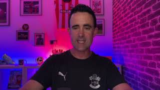 8Goal Thriller Saints Edge Cardiff 53 in Carabao Cup Epic  Reaction [upl. by Assennev116]