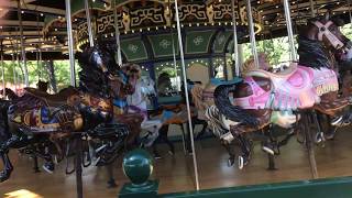 Carowinds Grand Carousel [upl. by Jermaine]