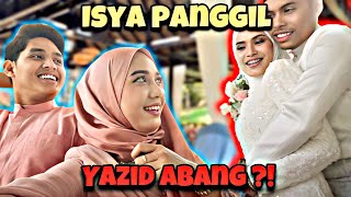 PRANK PANGGIL YAZID ABANG DEPAN AI TEAM  SEMUA GELI [upl. by Coad]