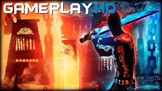 Outland  PS3  Gameplay  First 15 Minutes [upl. by Ciapha]