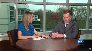 WaFd Bank CEO Brent Beardall Discusses Plane Crash on ARC Seattle Komo News [upl. by Ader]