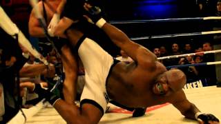 Bob Sapp vs Atilla Ucar  MMA in Vienna 2011 Short Version Full HD 1080p [upl. by Eidissac]