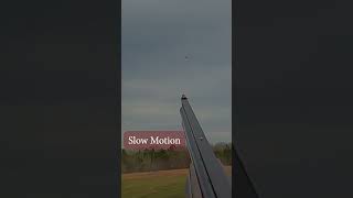 Skeet Station 2 Shotgun sports in 1 minute youtubeshorts [upl. by Ebanreb]