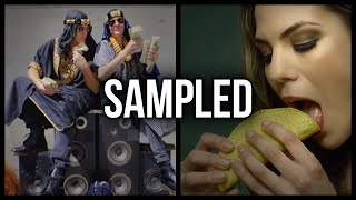 15 EDM Songs vs Their Original Samples [upl. by Oyam]