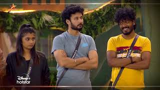 Bigg Boss Tamil Season 7  14th December 2023  Promo 3 [upl. by Ecyob]