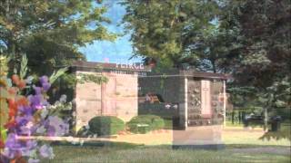 Rosemount Memorial Gardens Peterborough Ontario Tour [upl. by Palladin]