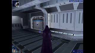 Star Wars KOTOR  Jedi From the Start on Manaan11 kotor starwars nvidia gaming shadowplay [upl. by Yelroc]