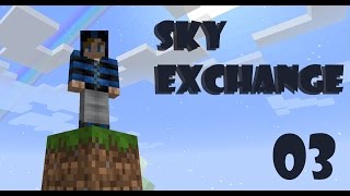 SkyExchange 03 Zombie Pigman Farm [upl. by Haelak]